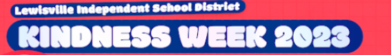 Kindness Week